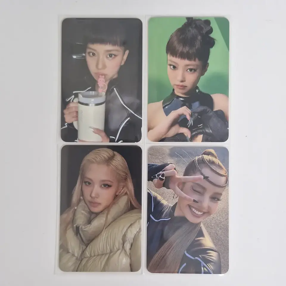 BLACKPINK - DEADLINE WITHMUU POB 1