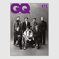 BTS - REVISTA GQ KOREA EDICIÓN ESPECIAL ENERO 2022 - Miniatura 1