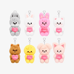 (PRE-VENTA) STRAY KIDS STAY in Our Little House - SKZOO PLUSH VOICE Ver. 