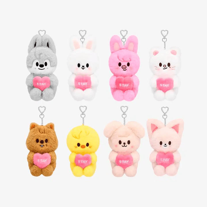(PRE-VENTA) STRAY KIDS STAY in Our Little House - SKZOO PLUSH VOICE Ver.  1
