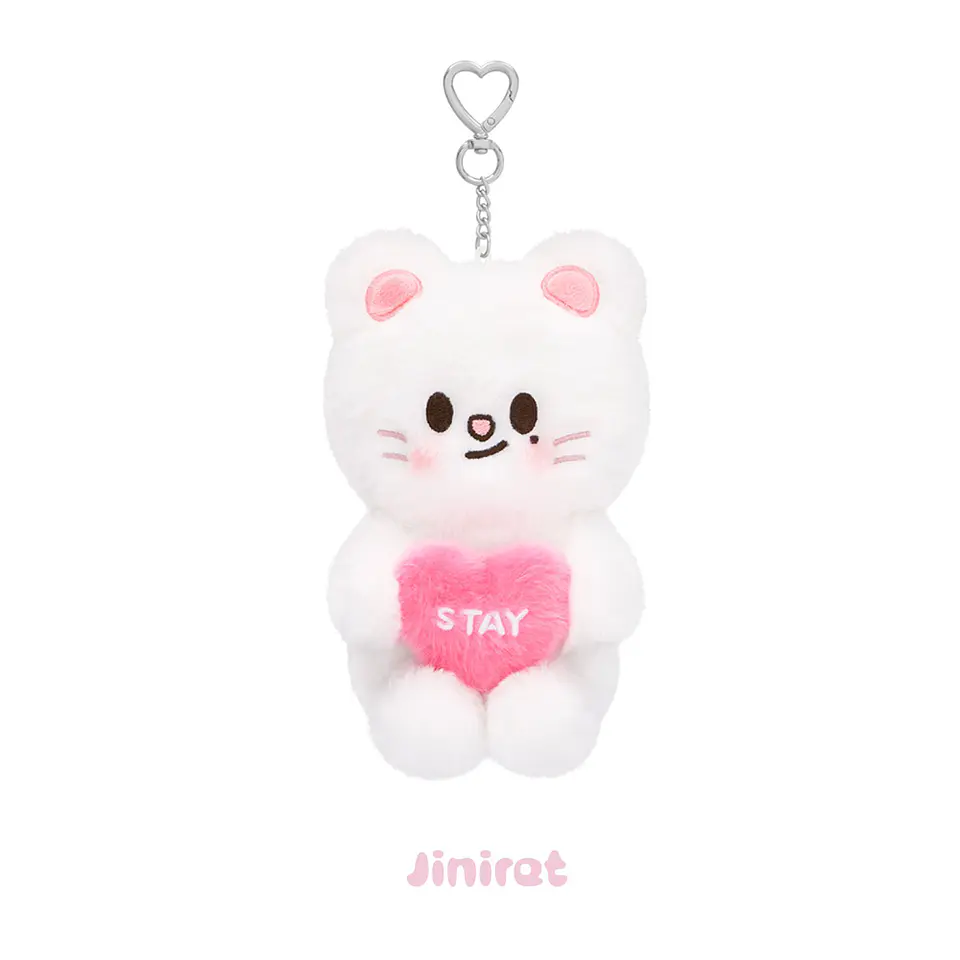 (PRE-VENTA) STRAY KIDS STAY in Our Little House - SKZOO PLUSH VOICE Ver.  5