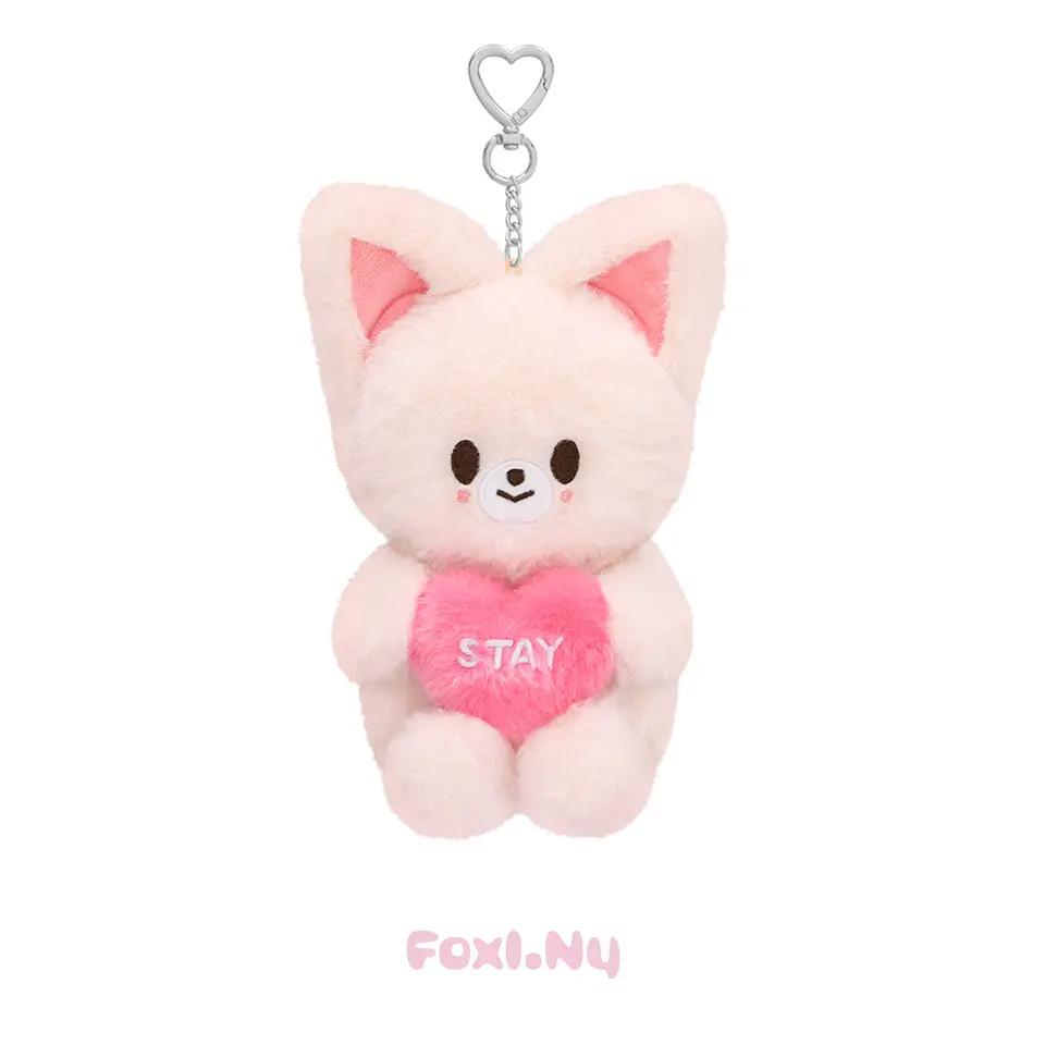 (PRE-VENTA) STRAY KIDS STAY in Our Little House - SKZOO PLUSH VOICE Ver.  9