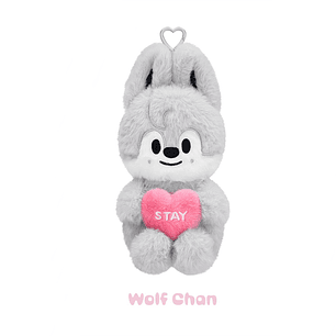 (PRE-VENTA) STRAY KIDS STAY in Our Little House - SKZOO PLUSH VOICE Ver. 