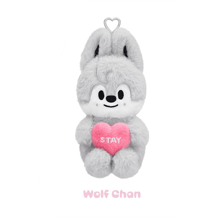 (PRE-VENTA) STRAY KIDS STAY in Our Little House - SKZOO PLUSH VOICE Ver.  2