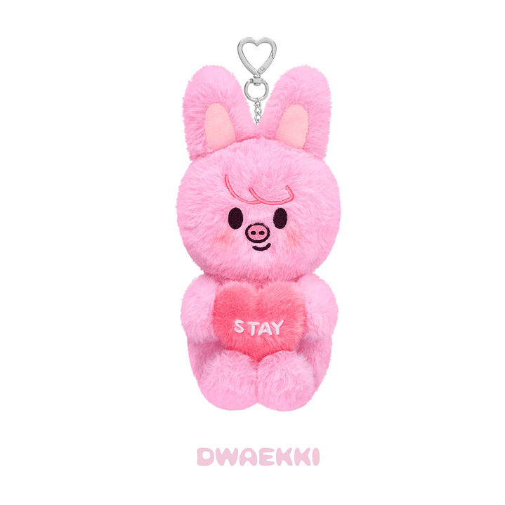 (PRE-VENTA) STRAY KIDS STAY in Our Little House - SKZOO PLUSH VOICE Ver.  4