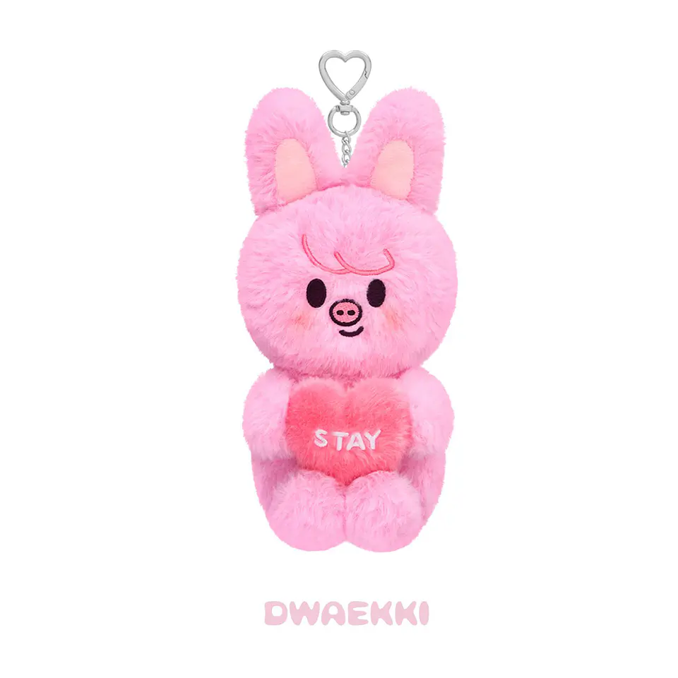 (PRE-VENTA) STRAY KIDS STAY in Our Little House - SKZOO PLUSH VOICE Ver.  4