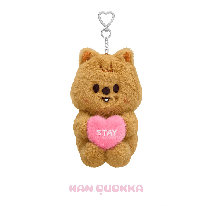 (PRE-VENTA) STRAY KIDS STAY in Our Little House - SKZOO PLUSH VOICE Ver.  6