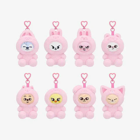 (PRE-VENTA) STRAY KIDS STAY in Our Little House - SKZOO PLUSH TOY Ver. 