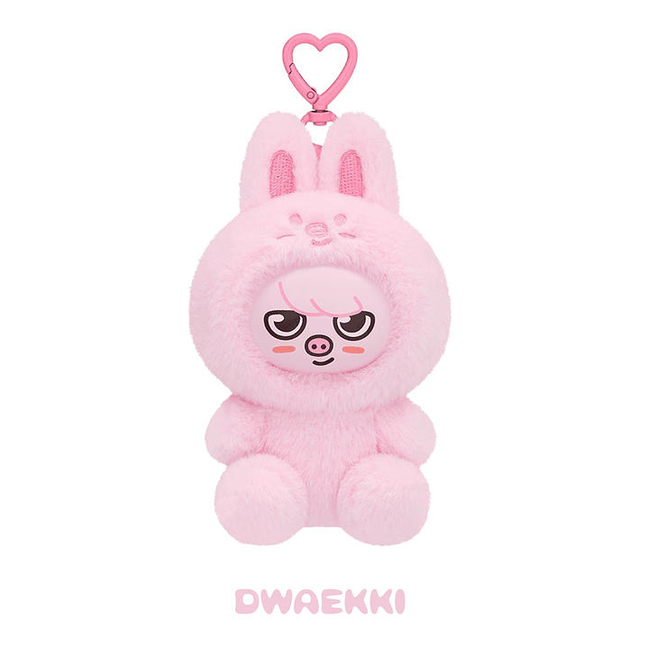 (PRE-VENTA) STRAY KIDS STAY in Our Little House - SKZOO PLUSH TOY Ver.  4