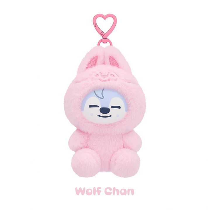 (PRE-VENTA) STRAY KIDS STAY in Our Little House - SKZOO PLUSH TOY Ver.  2