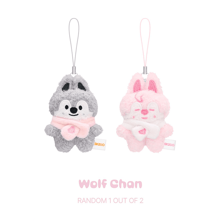 (PRE-VENTA) STRAY KIDS STAY in Our Little House - SKZOO SECRET PLUSH MICRO Ver. (RANDOM) 2