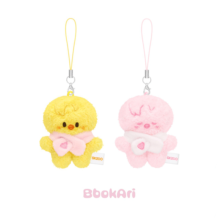 (PRE-VENTA) STRAY KIDS STAY in Our Little House - SKZOO SECRET PLUSH MICRO Ver. (RANDOM) 7