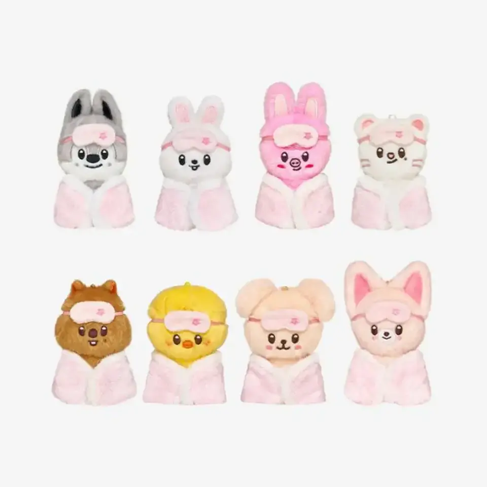 (PRE-VENTA) STRAY KIDS STAY in Our Little House - SKZOO PLUSH 10 CM Ver.  1