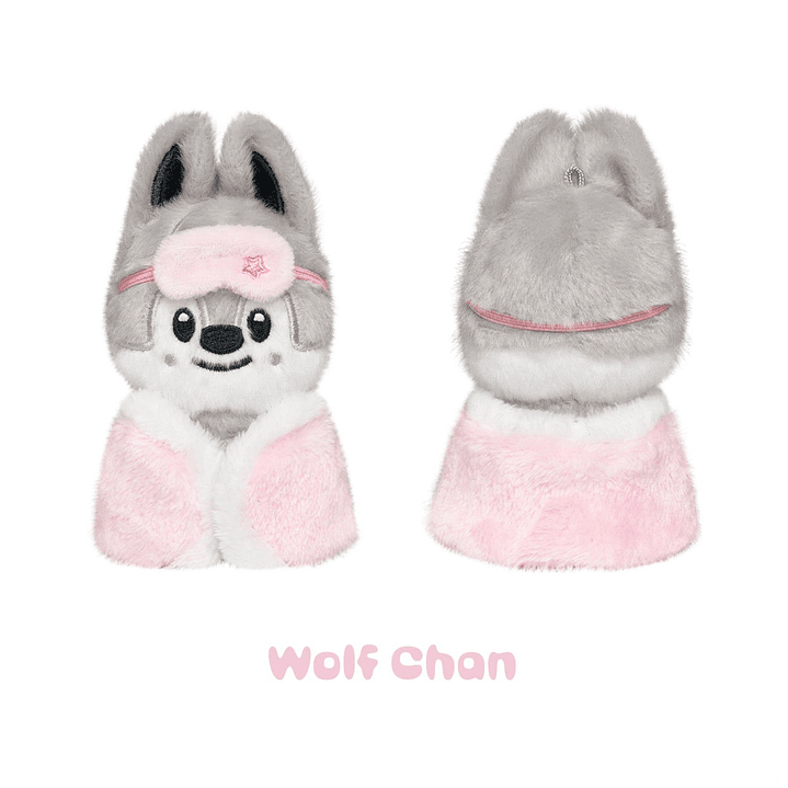 (PRE-VENTA) STRAY KIDS STAY in Our Little House - SKZOO PLUSH 10 CM Ver.  2