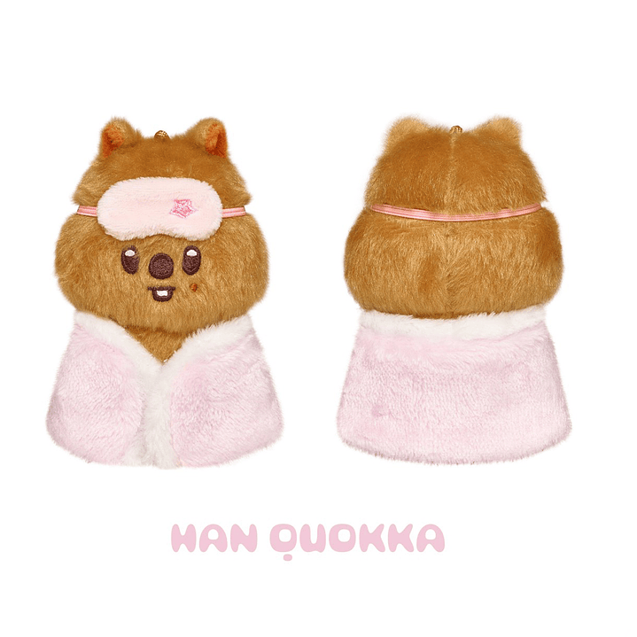 (PRE-VENTA) STRAY KIDS STAY in Our Little House - SKZOO PLUSH 10 CM Ver.  6