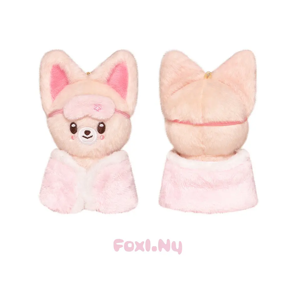 (PRE-VENTA) STRAY KIDS STAY in Our Little House - SKZOO PLUSH 10 CM Ver.  9