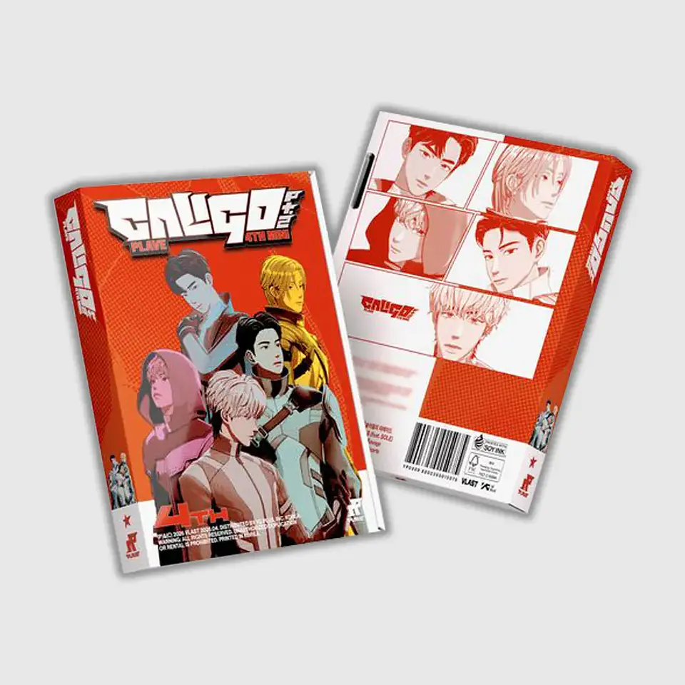 (PREVENTA) PLAVE - CALIGO PT.2 (PHOTOBOOK Ver.)  1