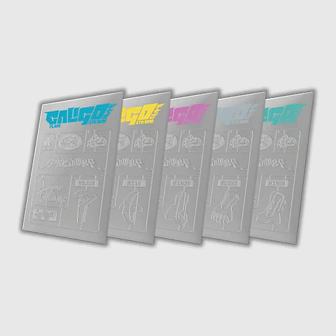 (PREVENTA) PLAVE - CALIGO PT.2 (POCAALBUM Ver.) 