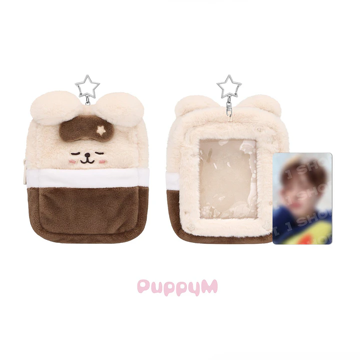 (PRE-VENTA) STRAY KIDS STAY in Our Little House - SKZOO PLUSH COLLECT CASE 8
