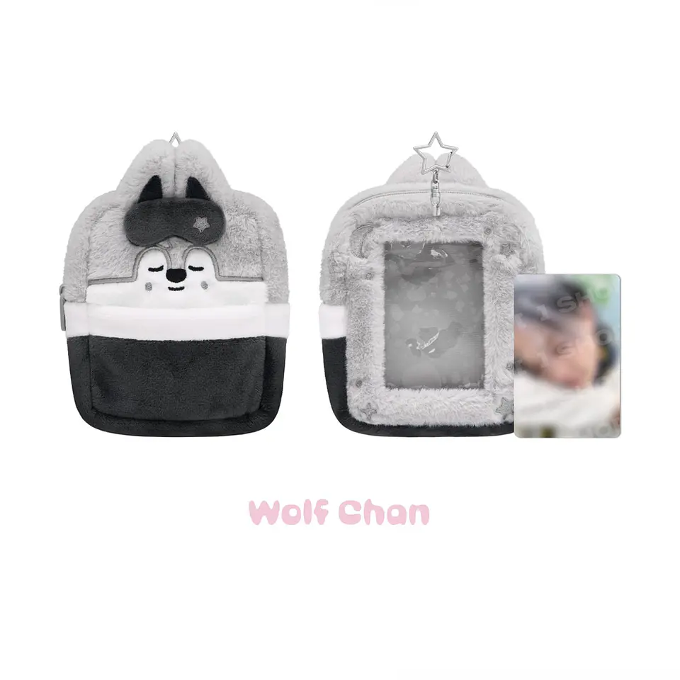 (PRE-VENTA) STRAY KIDS STAY in Our Little House - SKZOO PLUSH COLLECT CASE 2