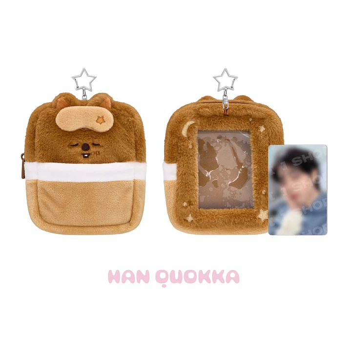 (PRE-VENTA) STRAY KIDS STAY in Our Little House - SKZOO PLUSH COLLECT CASE 6