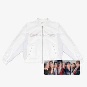 (PRE-VENTA) STRAY KIDS STAY in Our Little House - BOMBER JACKET