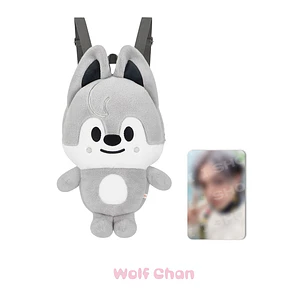 (PRE-VENTA) STRAY KIDS STAY in Our Little House - SKZOO PLUSH BACKPACK