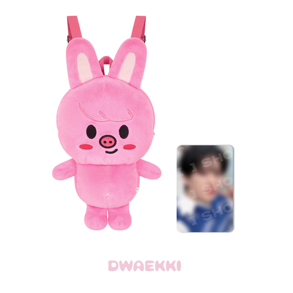 PREVENTA STRAY KIDS SKZOO PLUSH BACKPACK