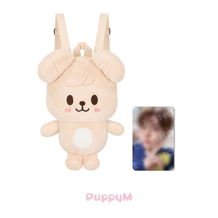 (PRE-VENTA) STRAY KIDS STAY in Our Little House - SKZOO PLUSH BACKPACK 8