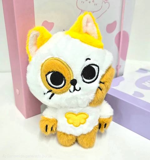 PLUSH KEYRING BOYNEXTDOOR "COMING TO TOWN"