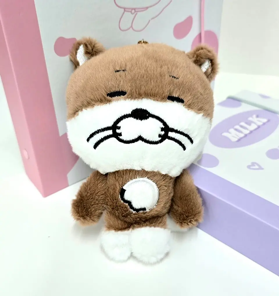 PLUSH KEYRING BOYNEXTDOOR 