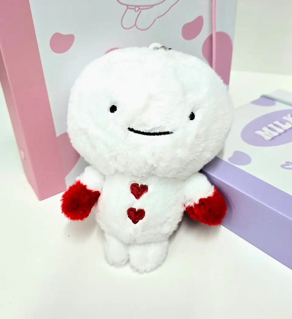 PLUSH KEYRING BOYNEXTDOOR 