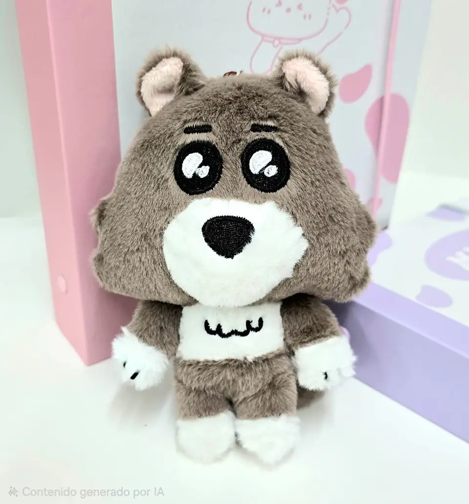 PLUSH KEYRING BOYNEXTDOOR 