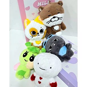 PLUSH KEYRING BOYNEXTDOOR 