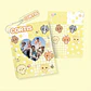 BINDER 1 ESPACIO CORTIS MASCOTAS - Miniatura 1