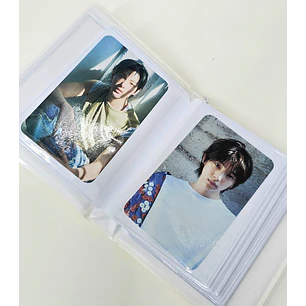 BINDER 1 ESPACIO CORTIS MASCOTAS