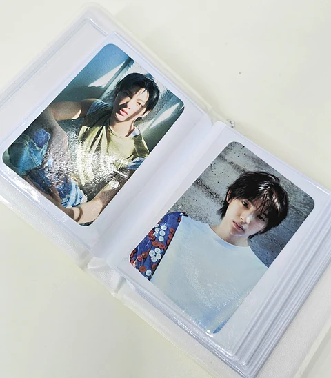 BINDER 1 ESPACIO CORTIS MASCOTAS