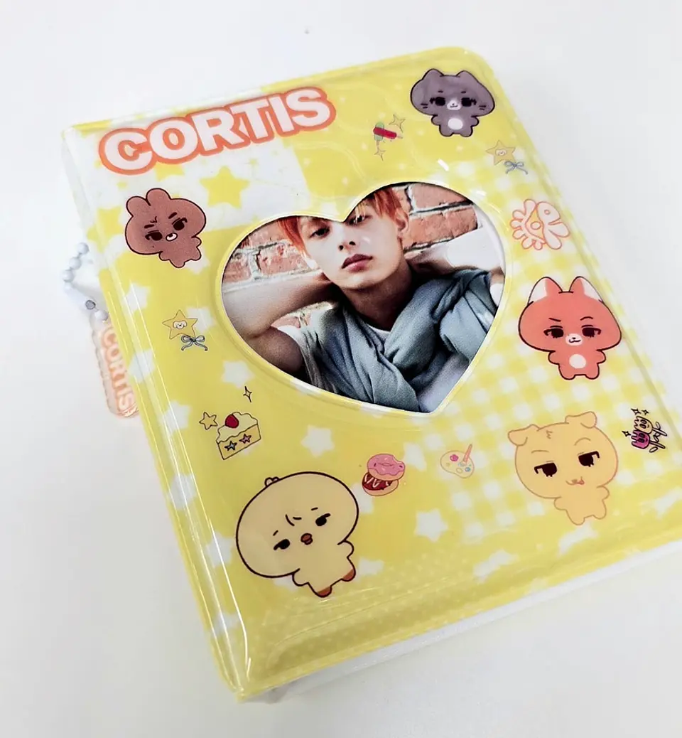 BINDER 1 ESPACIO CORTIS MASCOTAS 3