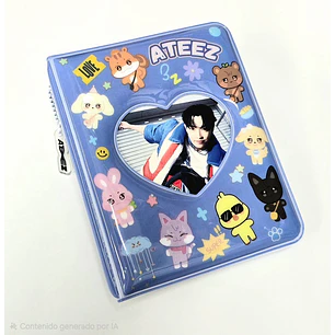 BINDER 1 ESPACIO ANITEEZ