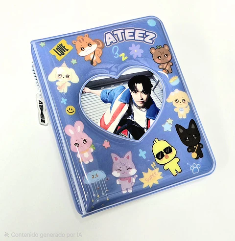 BINDER 1 ESPACIO ANITEEZ