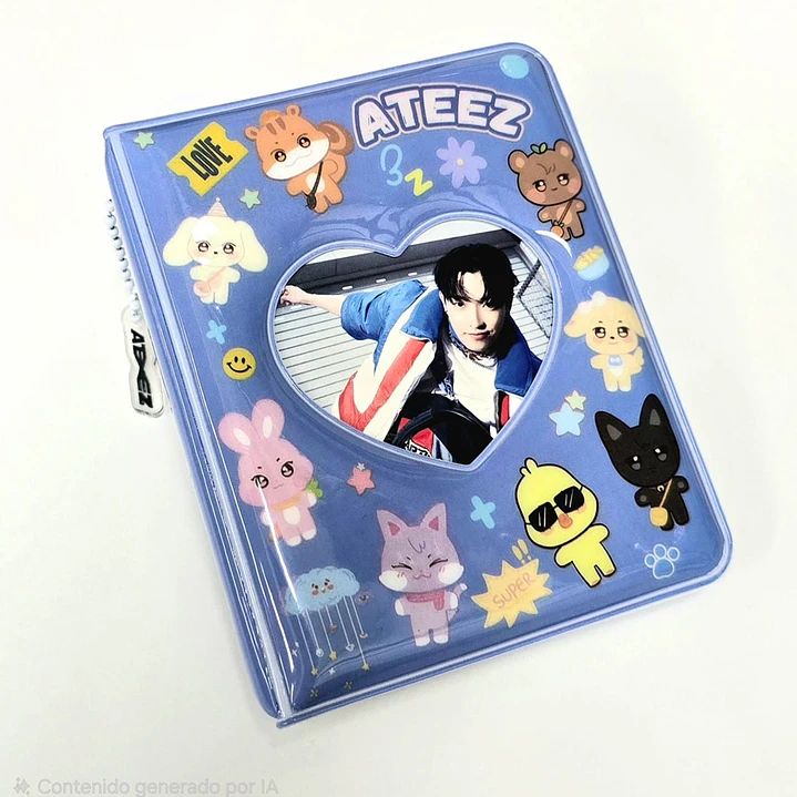 BINDER 1 ESPACIO ANITEEZ 2