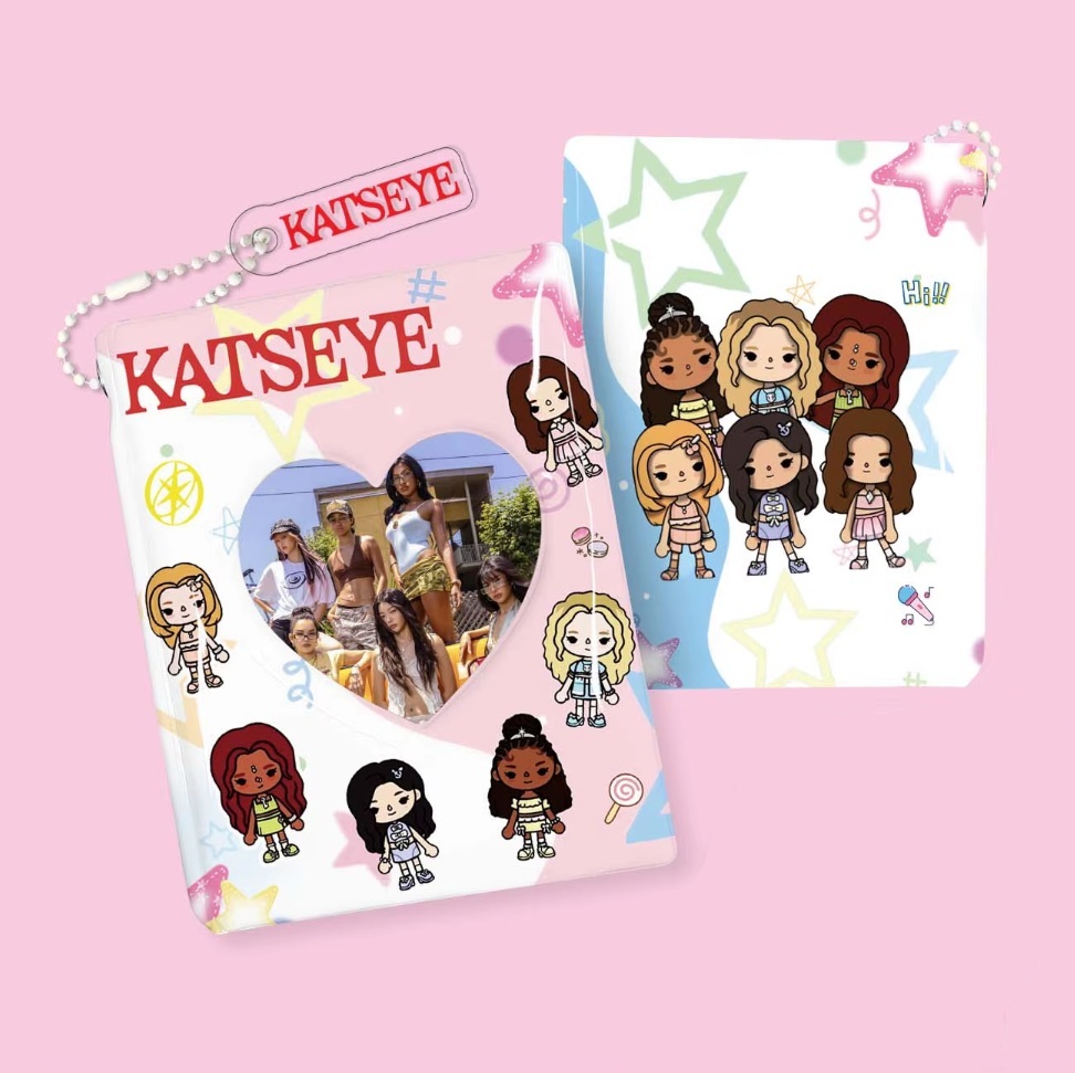 BINDER 1 ESPACIO KATSEYE