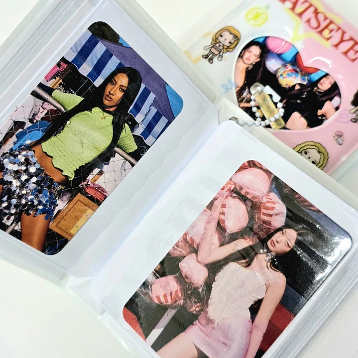 BINDER 1 ESPACIO KATSEYE  5