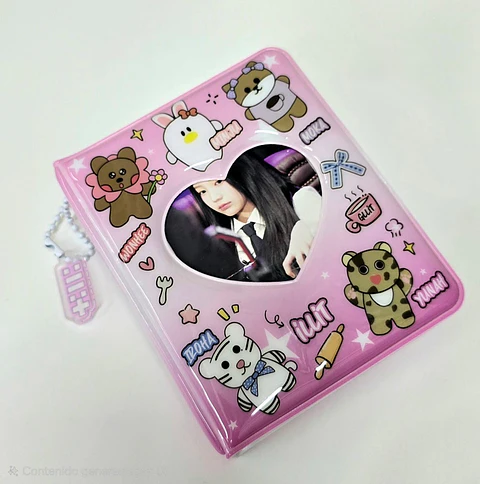 BINDER 1 ESPACIO ILLIT