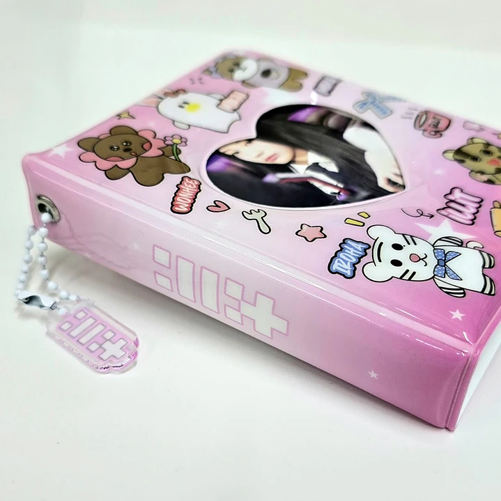 BINDER 1 ESPACIO ILLIT 3