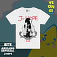 POLERA BTS - ARIRANG ESPECIAL - Miniatura 1