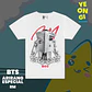 POLERA BTS - ARIRANG ESPECIAL - Miniatura 5
