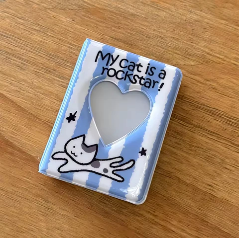 BINDER 1 ESPACIO "MY HEART" 