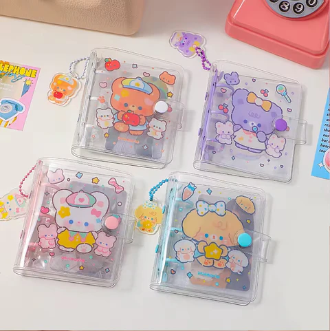 BINDER 1 ESPACIO "MY LITTLE FRIEND" 