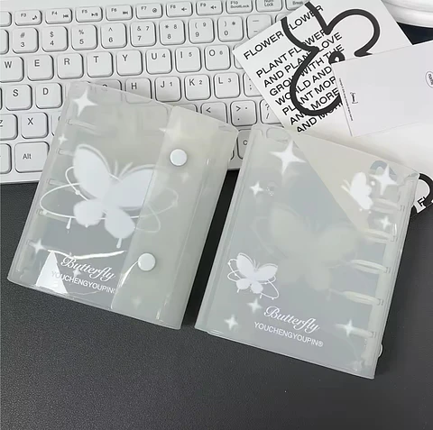 BINDER 1 ESPACIO "LITTLE MOMENTS" 